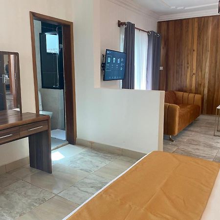 Hotel Residence La Corniche Dakar Kültér fotó