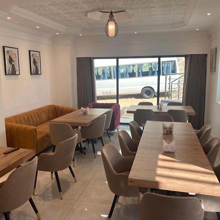 Hotel Residence La Corniche Dakar Kültér fotó