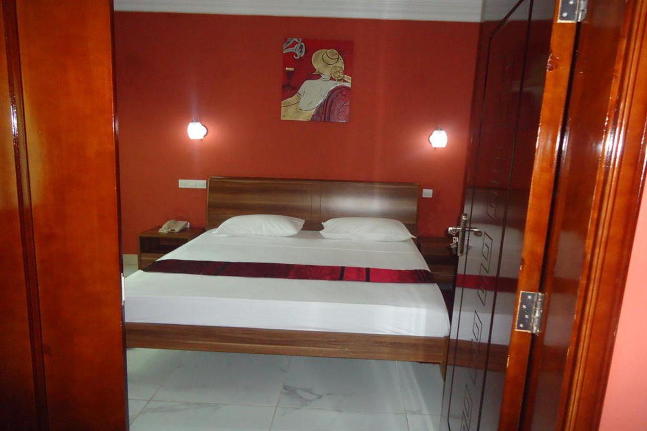 Hotel Residence La Corniche Dakar Kültér fotó