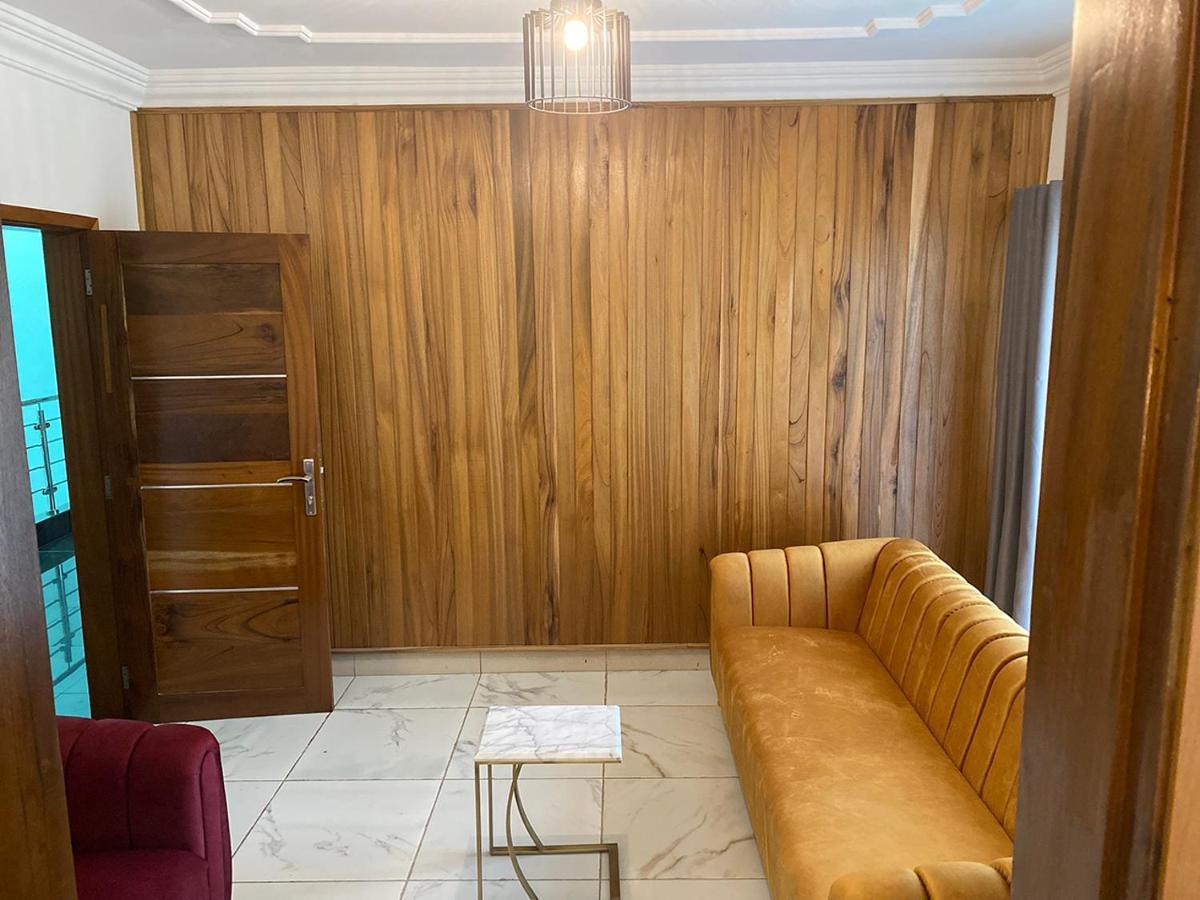 Hotel Residence La Corniche Dakar Kültér fotó