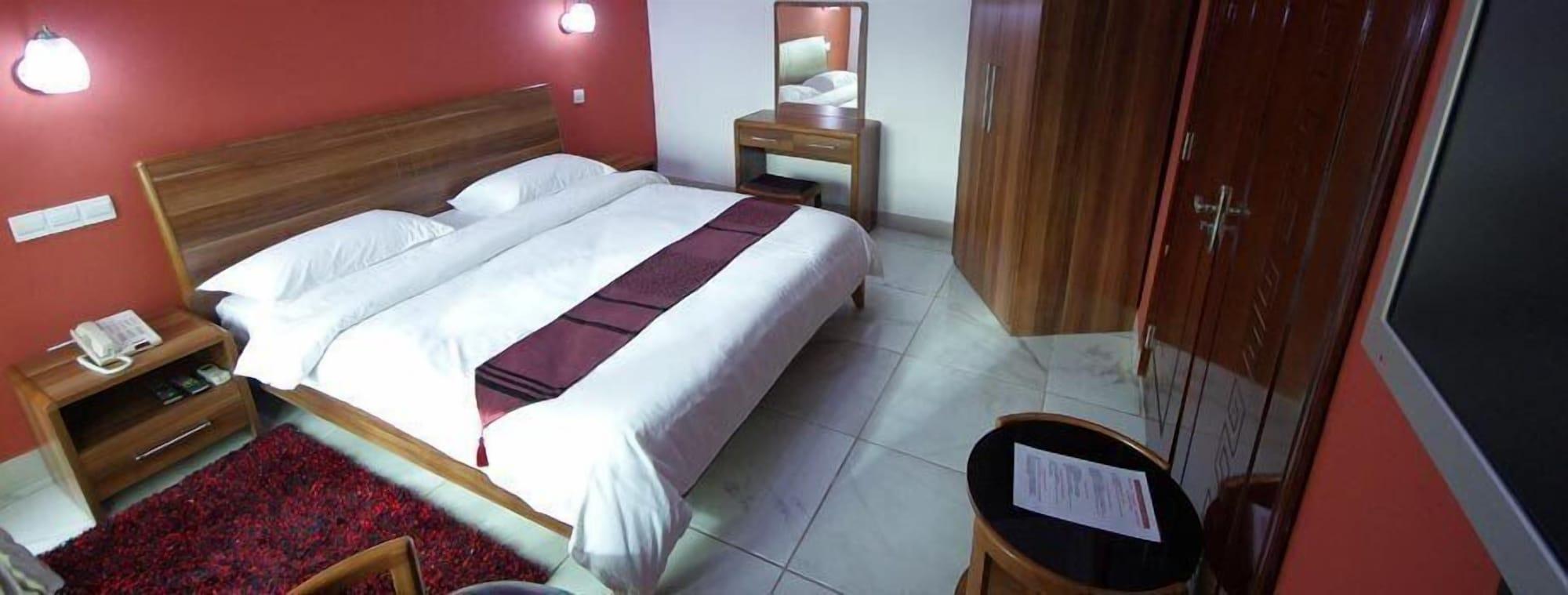 Hotel Residence La Corniche Dakar Kültér fotó