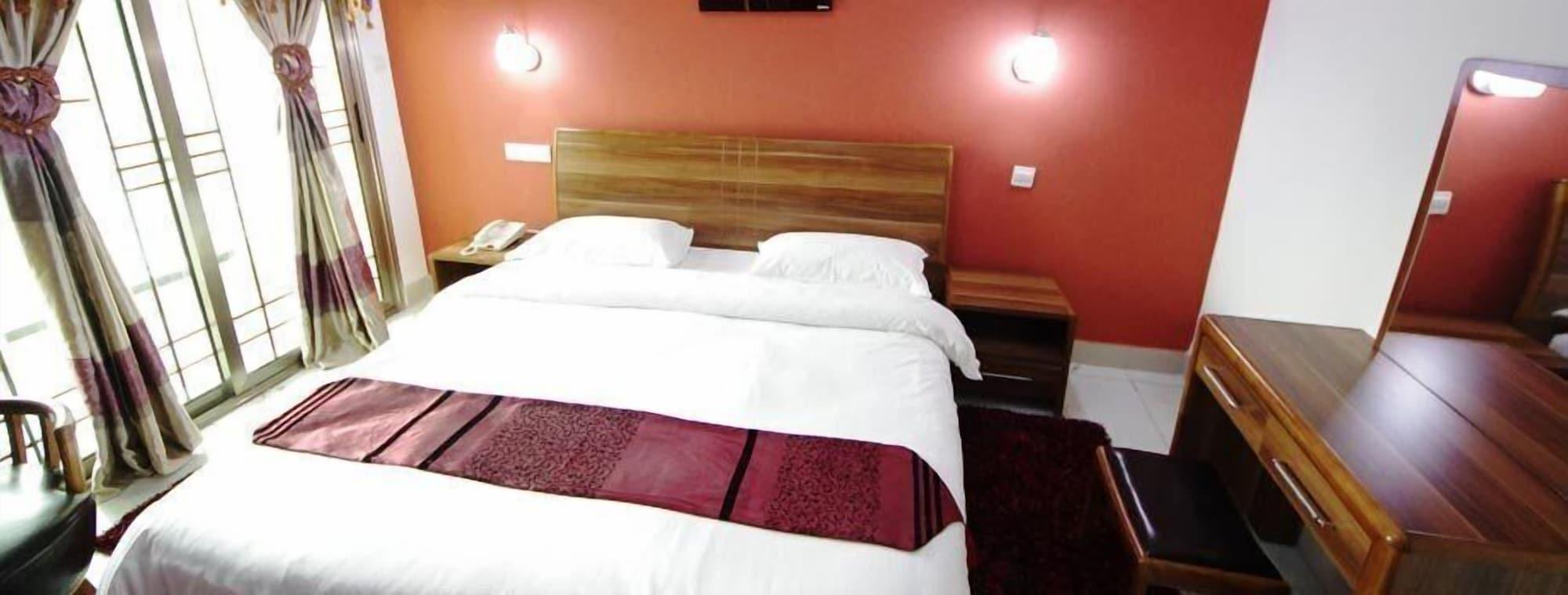 Hotel Residence La Corniche Dakar Kültér fotó