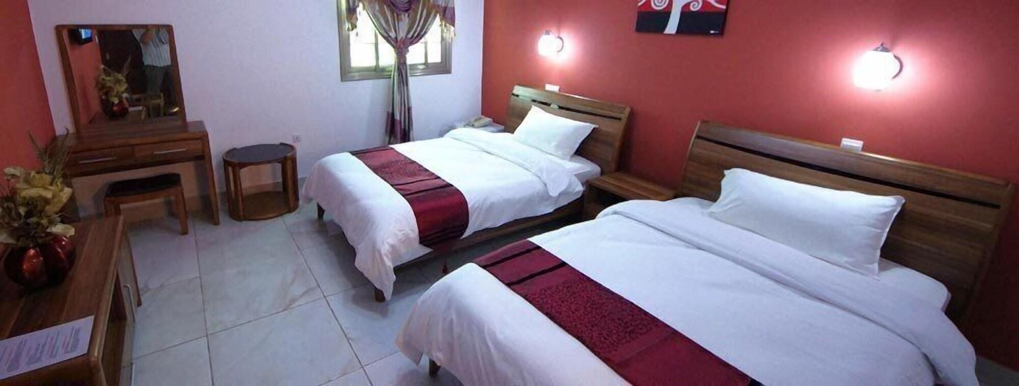 Hotel Residence La Corniche Dakar Kültér fotó