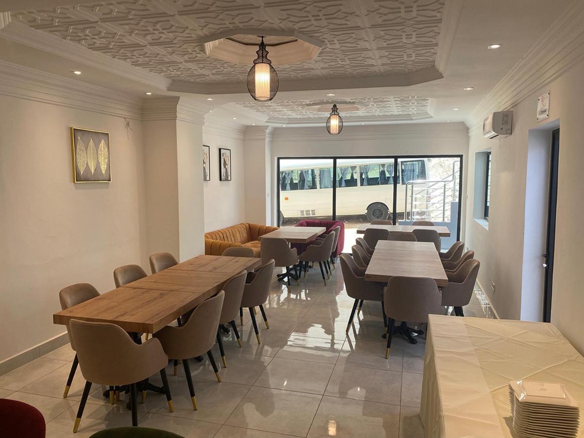 Hotel Residence La Corniche Dakar Kültér fotó