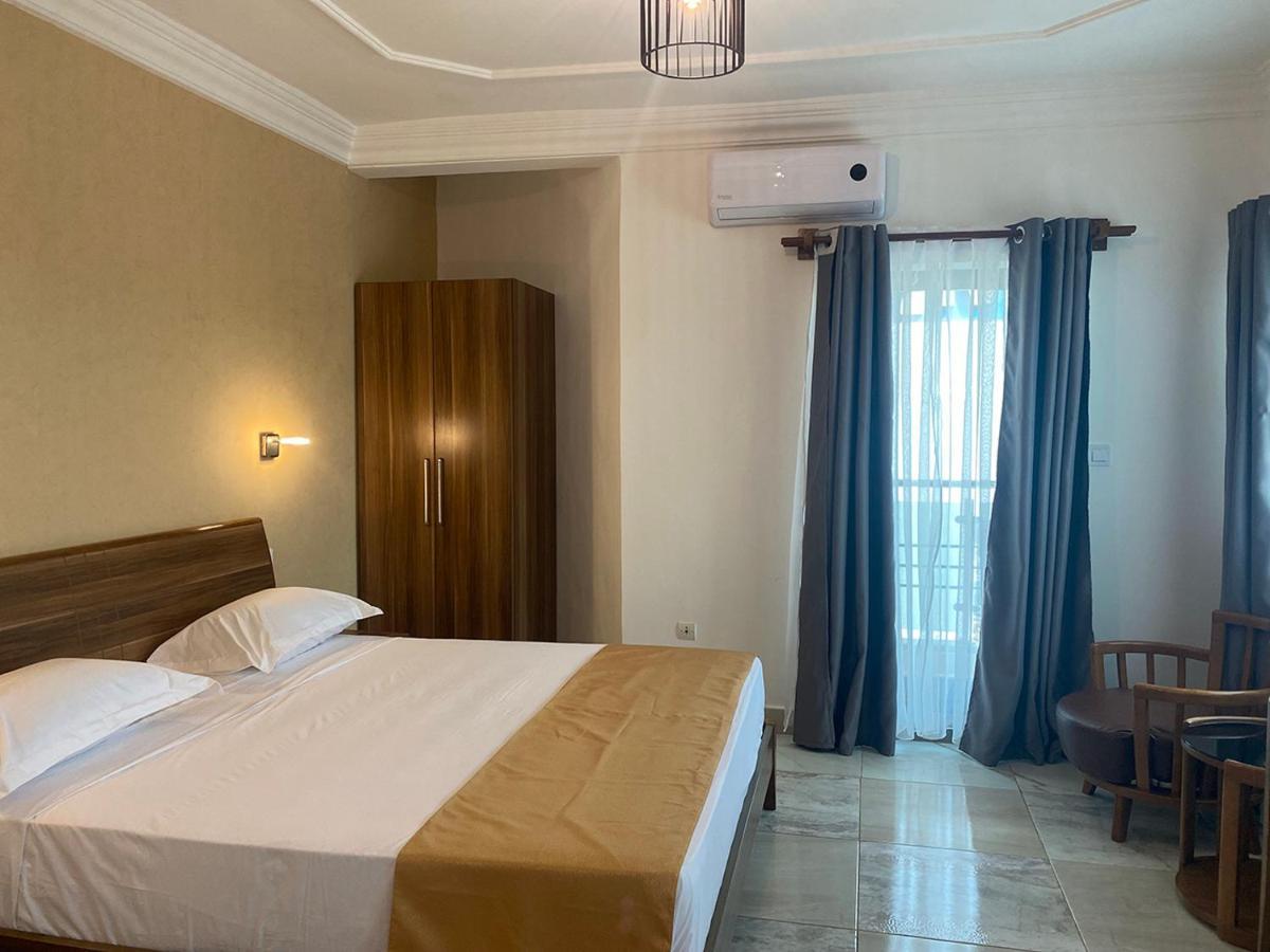 Hotel Residence La Corniche Dakar Kültér fotó