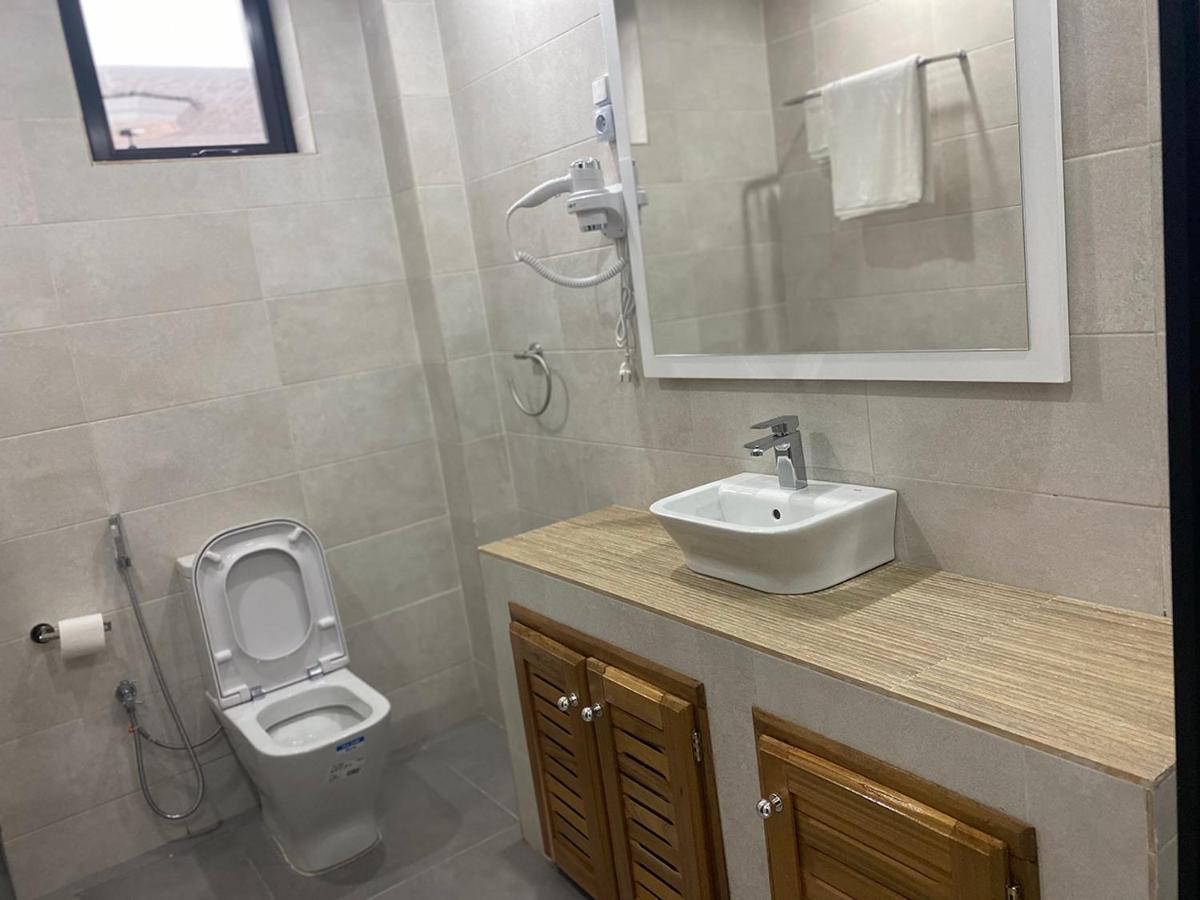 Hotel Residence La Corniche Dakar Kültér fotó