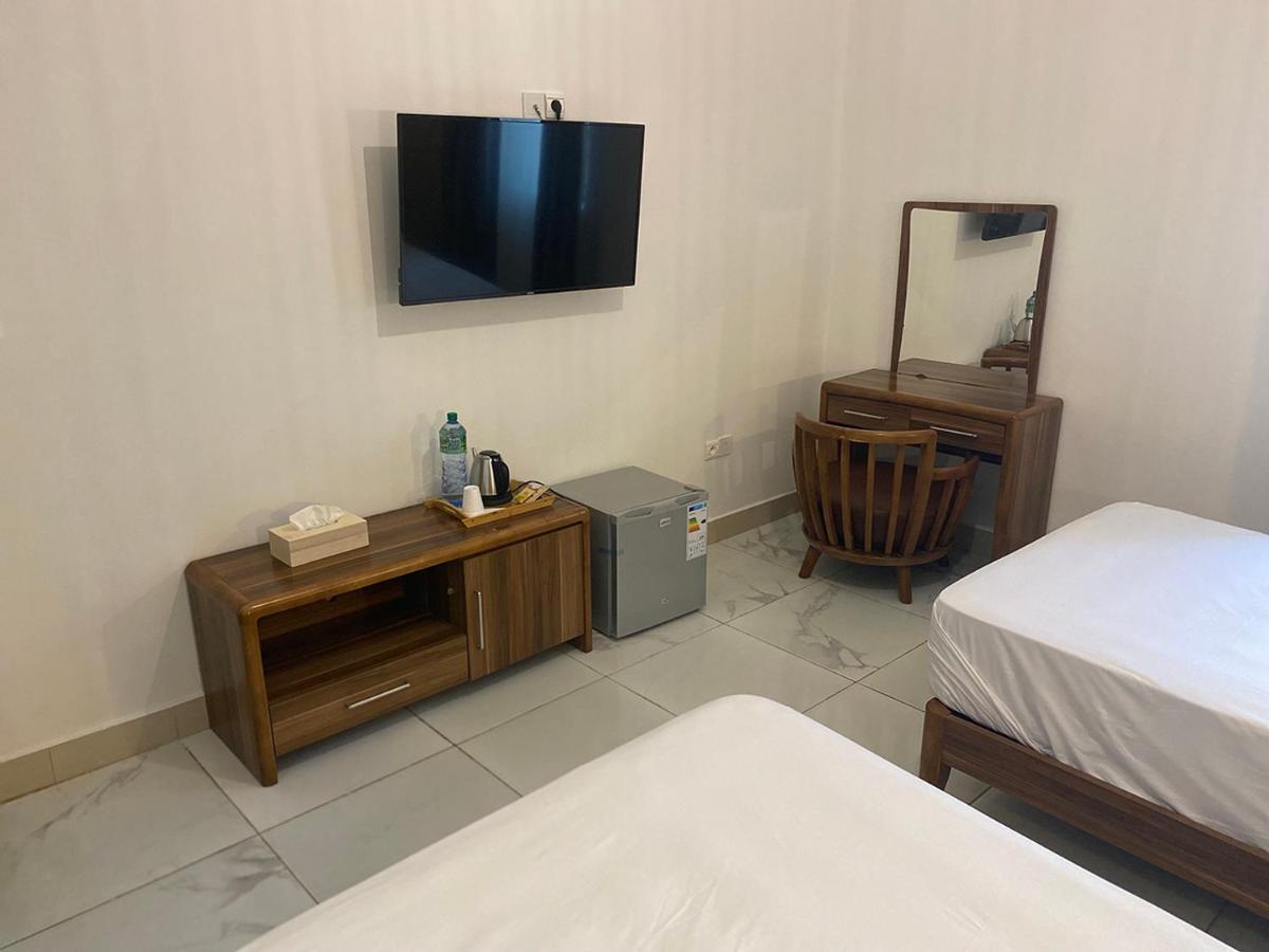 Hotel Residence La Corniche Dakar Kültér fotó