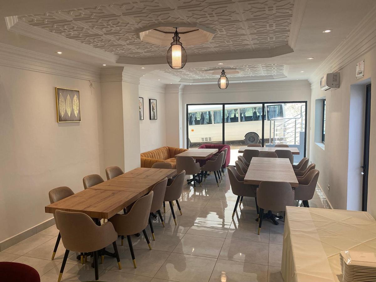Hotel Residence La Corniche Dakar Kültér fotó