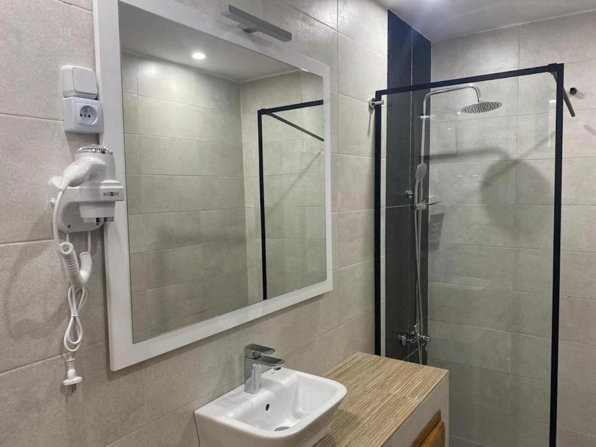 Hotel Residence La Corniche Dakar Kültér fotó