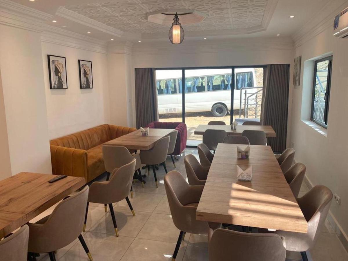 Hotel Residence La Corniche Dakar Kültér fotó