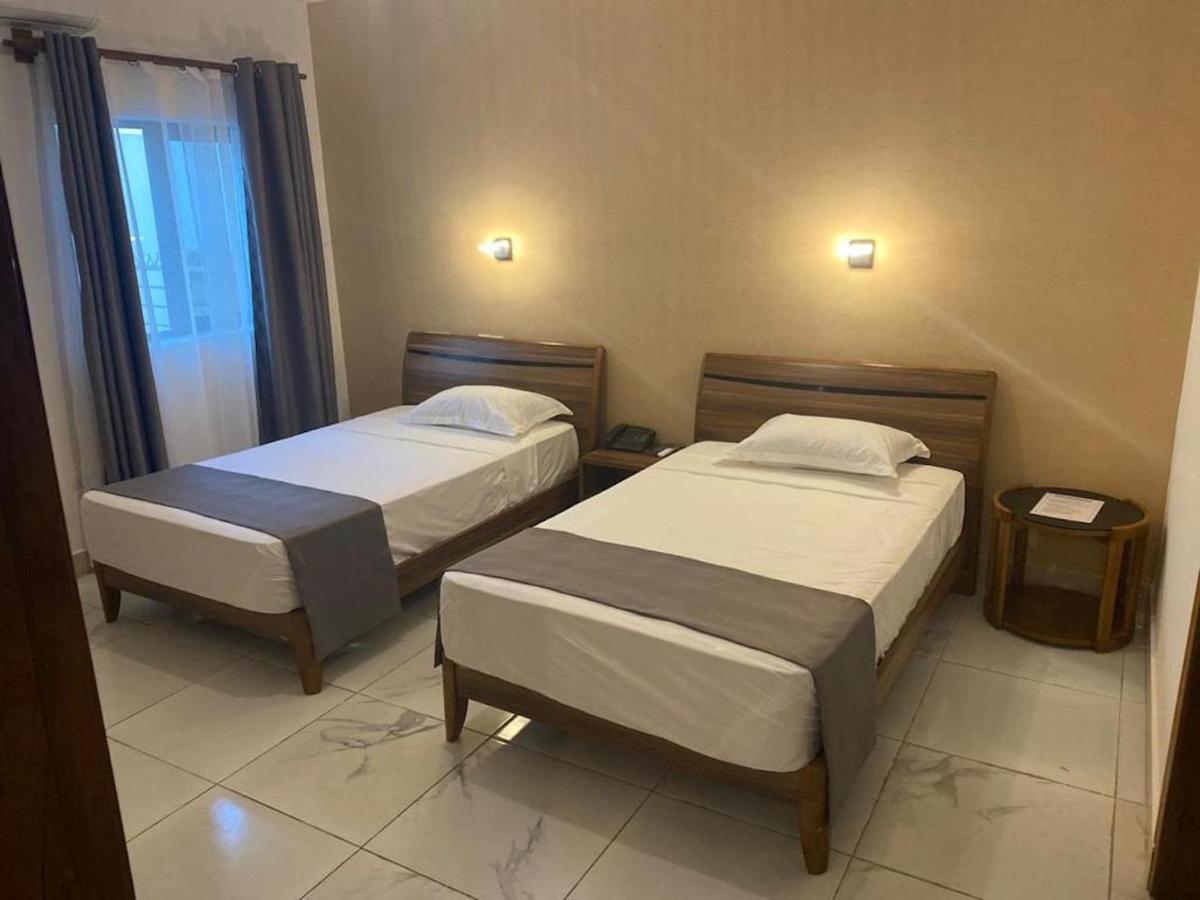Hotel Residence La Corniche Dakar Kültér fotó