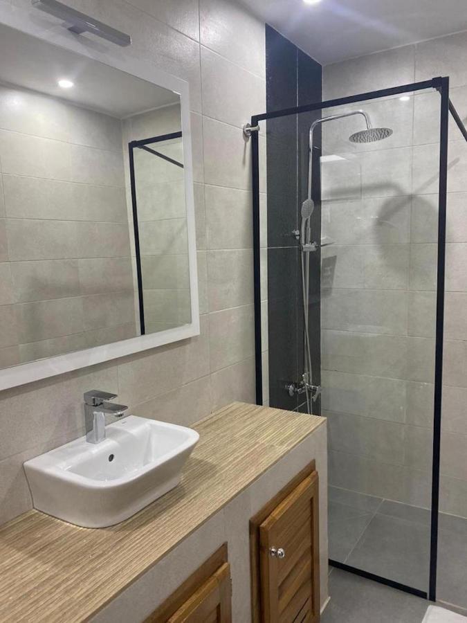 Hotel Residence La Corniche Dakar Kültér fotó