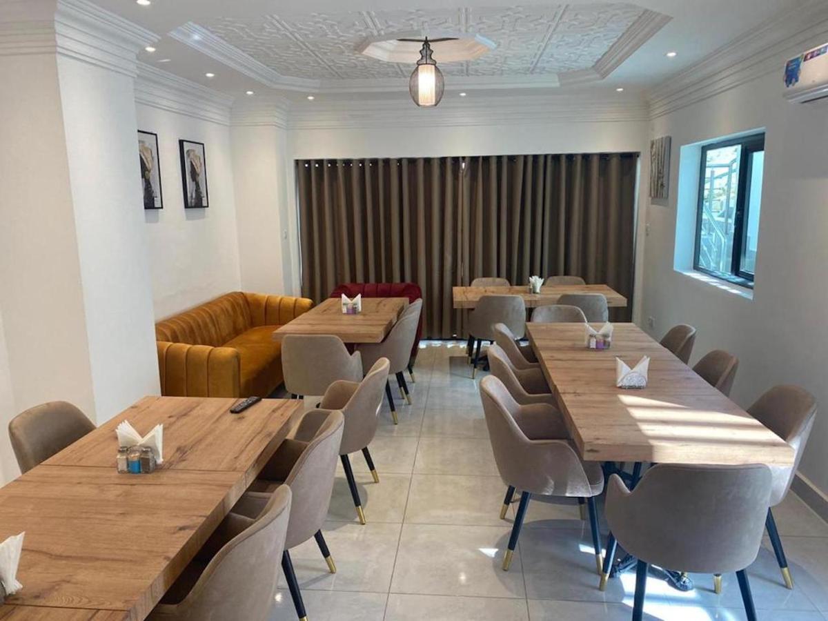 Hotel Residence La Corniche Dakar Kültér fotó