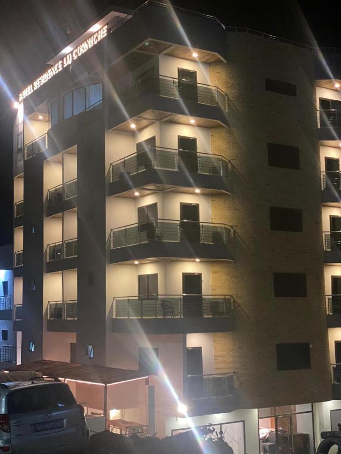 Hotel Residence La Corniche Dakar Kültér fotó