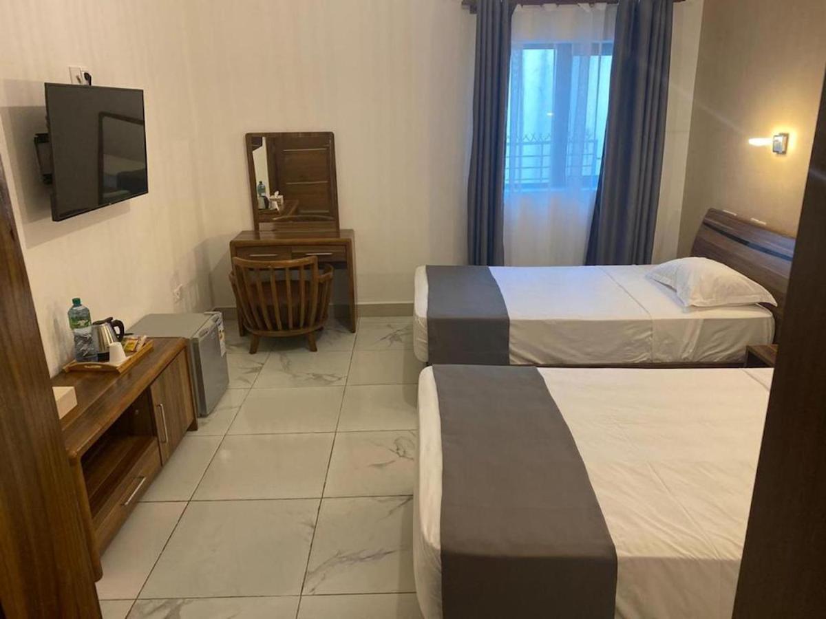 Hotel Residence La Corniche Dakar Kültér fotó