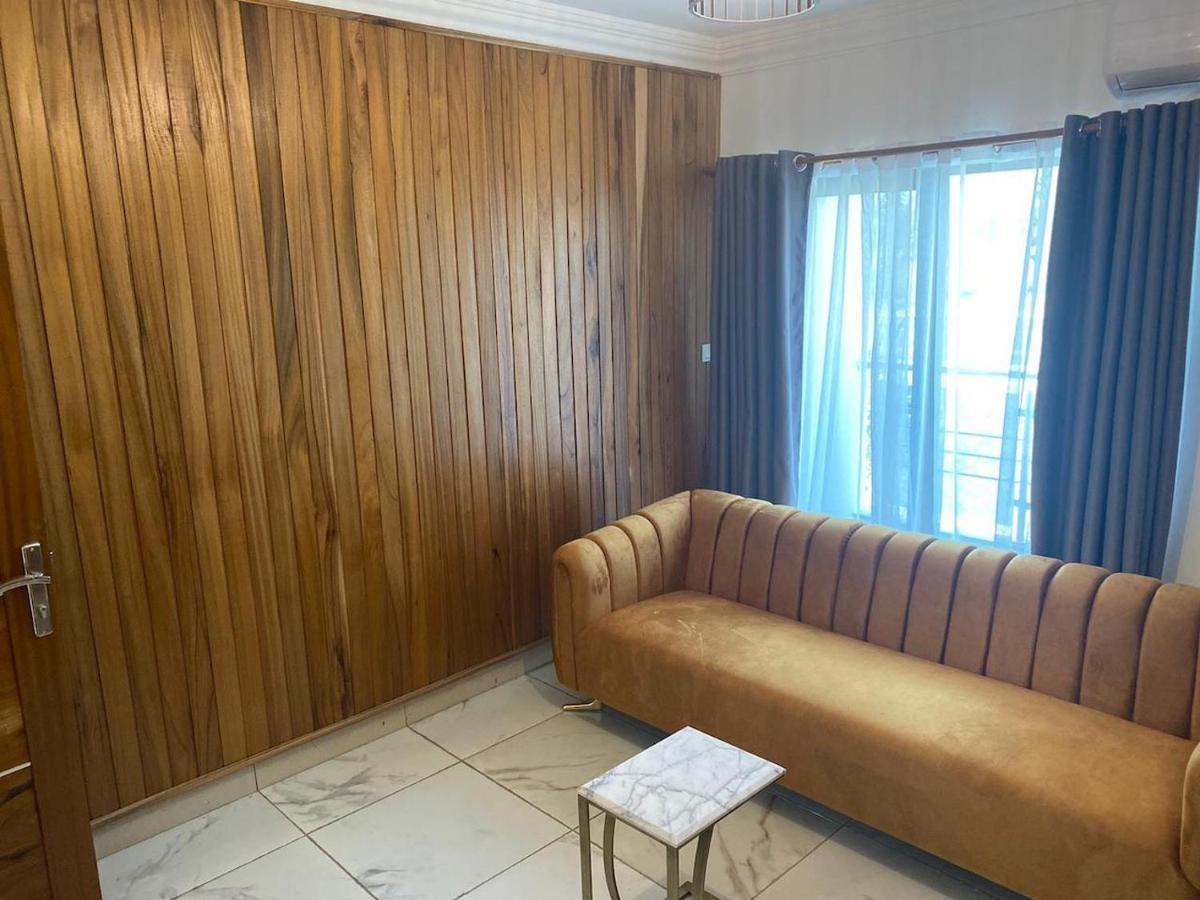 Hotel Residence La Corniche Dakar Kültér fotó