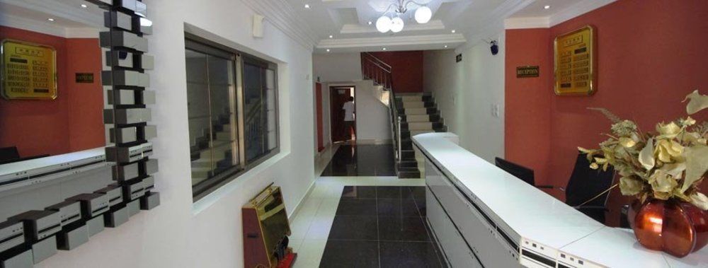 Hotel Residence La Corniche Dakar Kültér fotó