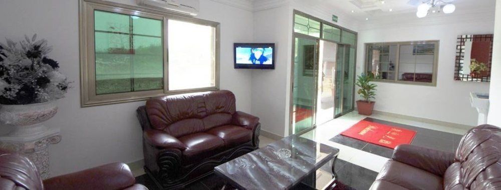 Hotel Residence La Corniche Dakar Kültér fotó