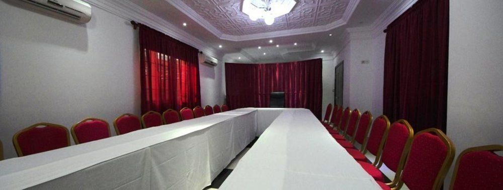 Hotel Residence La Corniche Dakar Kültér fotó